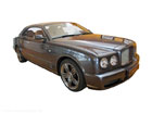 Bentley Brooklands  2009