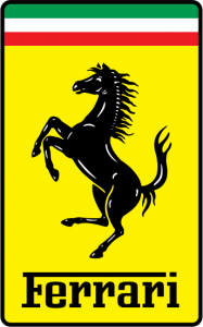 logo ferrari