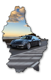 votre voiture de prestige gérée depuis le Luxembourg