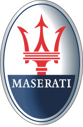 logo maserati
