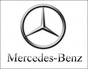 mercedes logo
