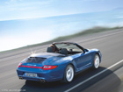 Porsche 911 (997) 4S Cabriolet 2011