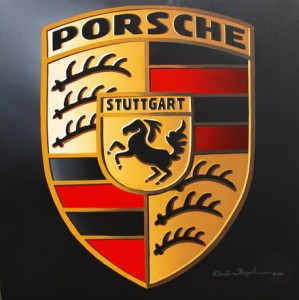logo porsche