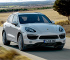 Porsche Cayenne Diesel